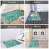 Van Gogh Oil Painting Art Doormat Washable Indoor Outdoor Home Decoration Carpet Non Slip Bedroom Mat Kitchen Balcony Floor Rug
