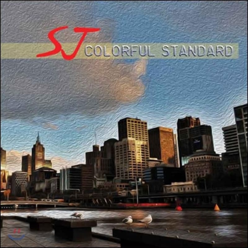 

SJ (SJ) 2nd Album - Colorful Standard