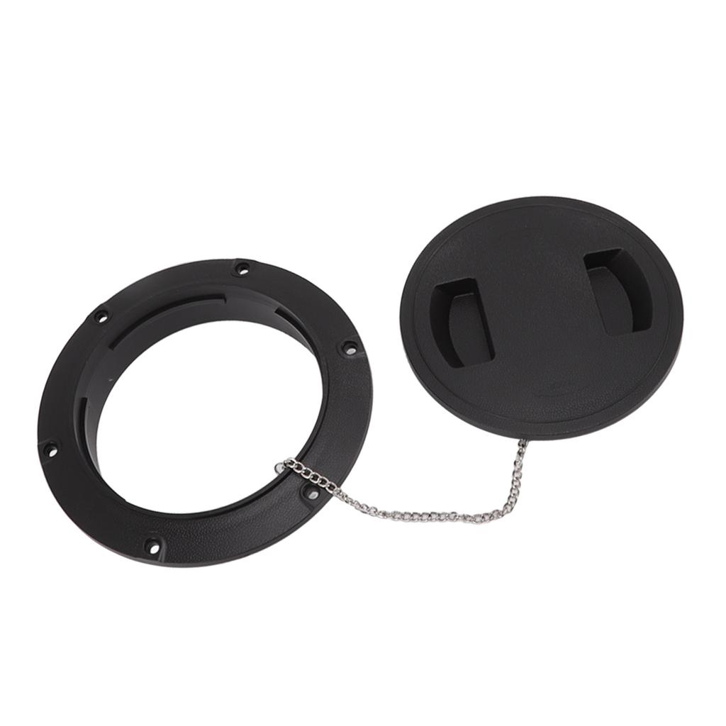 Diesel Generator Tank Cover Corrosion Resistance Anti Interference Plastic Lid Heat Dissipation Cap