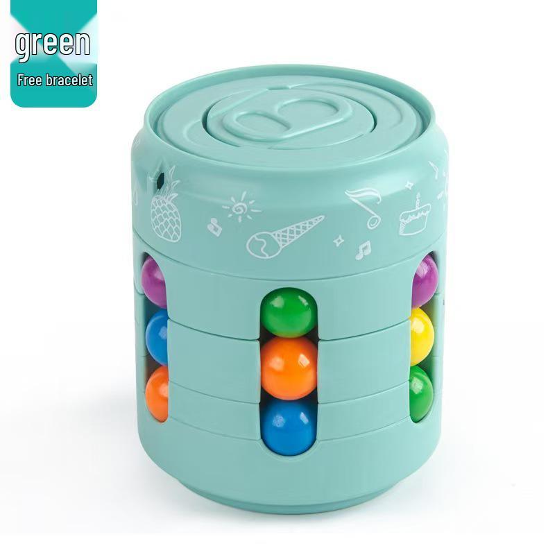 Cross-Border Octagonal Variable Magic Cube: Children's Brainpower Puzzle & Stress Relief Toy