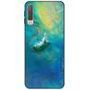 Cases For Samsung Galaxy A7 2018 Cover Silicon Color Phone Case Cover For Samsung A7 2018 A750 A750F 6.0 Inch Protective Shell