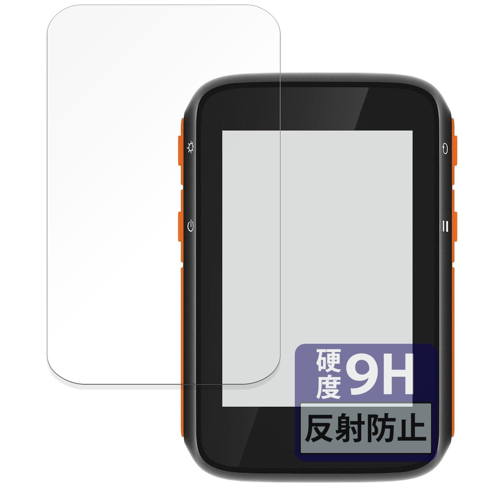 

FILMEXT Film for COOSPO 9H Glass Screen Made in Japan BC200, (Tempered Equivalent) Anti-Reflective Protector,