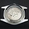 VINTAGE SEIKO 5 AUTOMATIC REFURBISHED JAPAN MENS YELLOW DIAL WATCH a444000-1