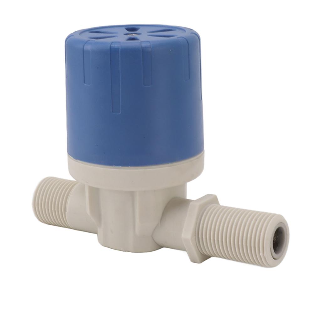 Automatic Water Control Valve G1Celsius2 Male Thread Valve for Incubator Water Tower Swimming Pools Livestock Water Trough