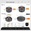 OEING Outdoor Camping Kochgeschirr Set