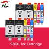 Cartouche d'encre Compatible 920XL - CHOUMICHA - Pack de 8 - Autres couleurs - Compatible HP Officejet