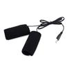 Motorcycle Heated Grips USB Electric Bicycle Motorbike Handle Handlebar Warmer