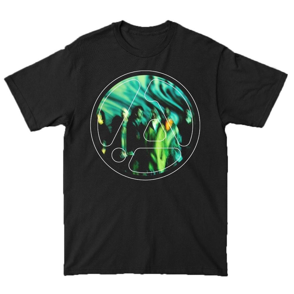 Linkin Park From Zero Фото в рамке Черная футболка Унисекс футболка XXXXL