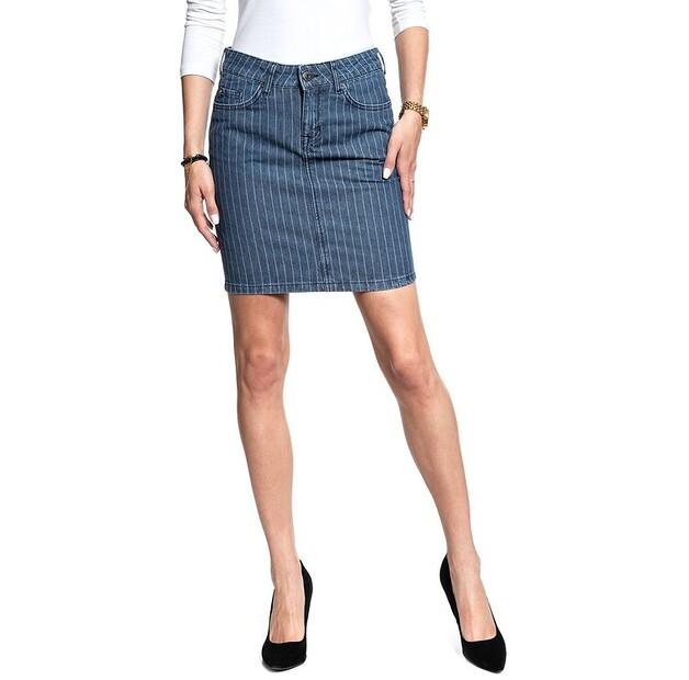 Юбка мини Mustang LAURA SKIRT EU W26