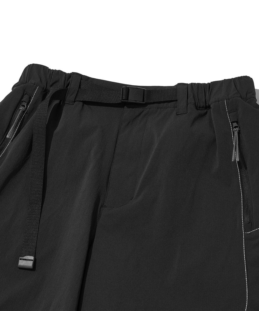 Welteoigseupelimeonteu Lumitratil Shorts_Black