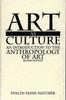 Kniha Art As Culture : An Introduction To the Anthropology of Art