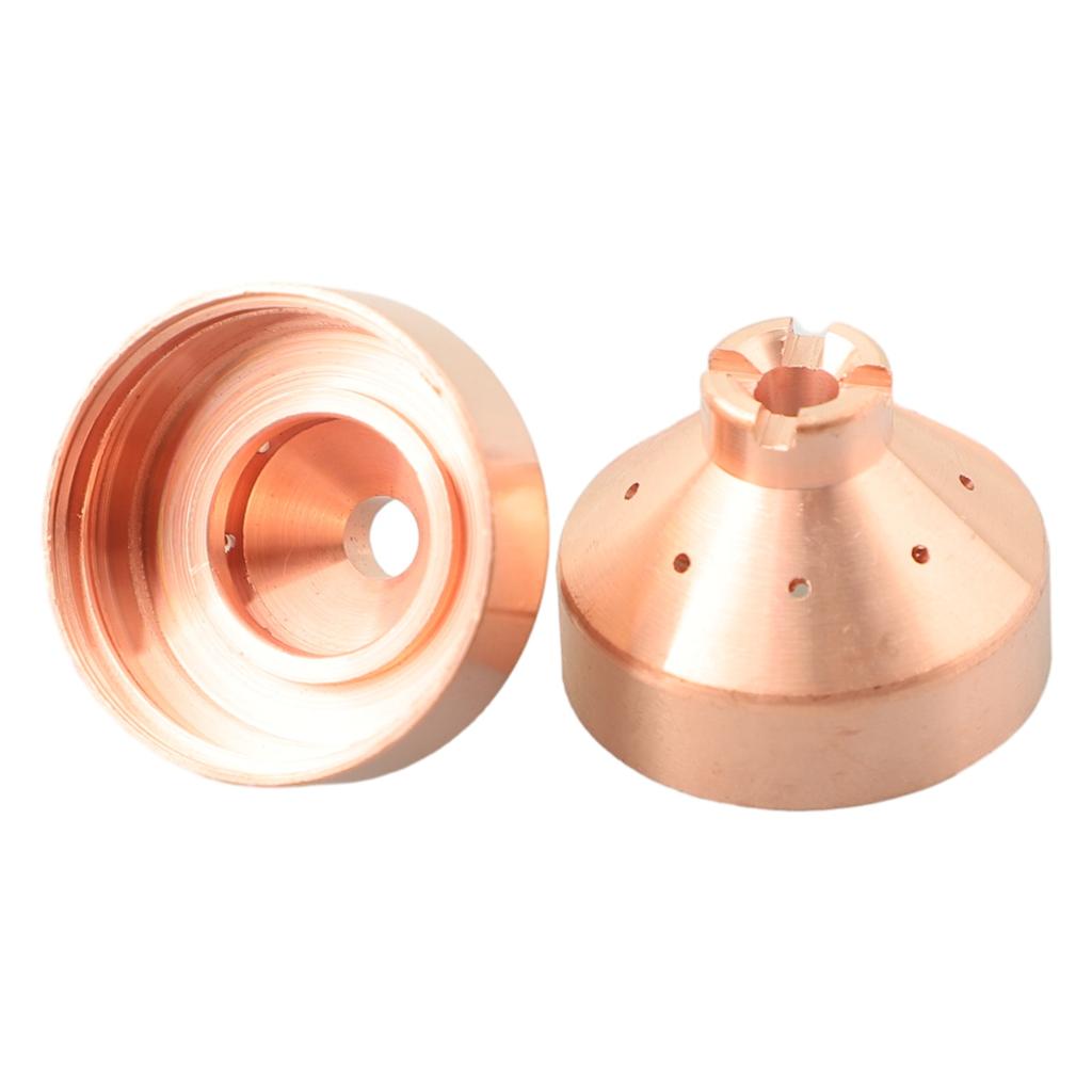 Replacement Electrode and Drag Shield Assembly for Plasma 600 Cutting Torch 120826 and 120828 Parts In Package