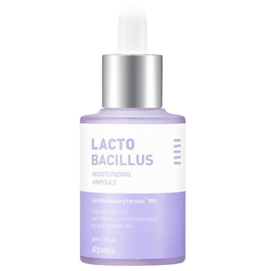 Lactobacillus Moisturizing Ampoule Probiotic Hydrating Barrier Serum 30ml