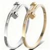 European and American Women's Simple and Fashionable Jewelry Bracelets