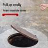 Luoweini Stainless Steel Multi-Purpose Pull Hook