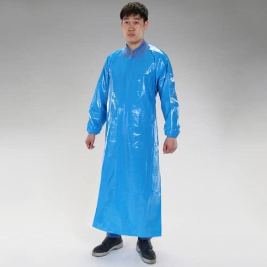 Apron Blue Free Size [ESCO] EA355AS-22