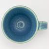 Marui Seito Shigaraki Ware Hechimon Espresso Blue Approximately 80ml Made In Cup/Mug, Glaze, Capacity, Ceramic, Japan, MR-3-3260