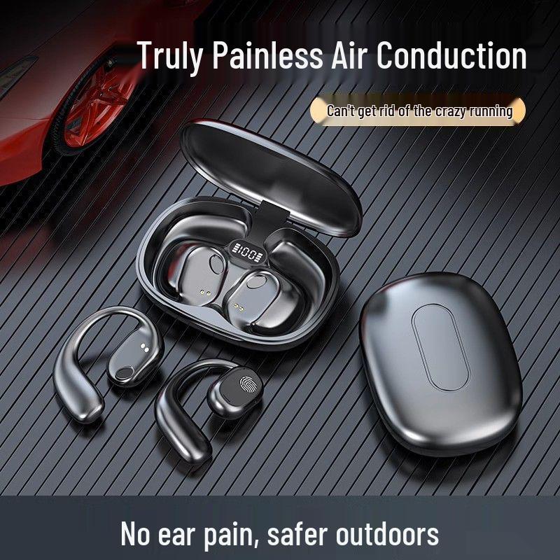 Douyin GT280 Sport Ear-hook Bluetooth Earphones - High Quality & Cross-border