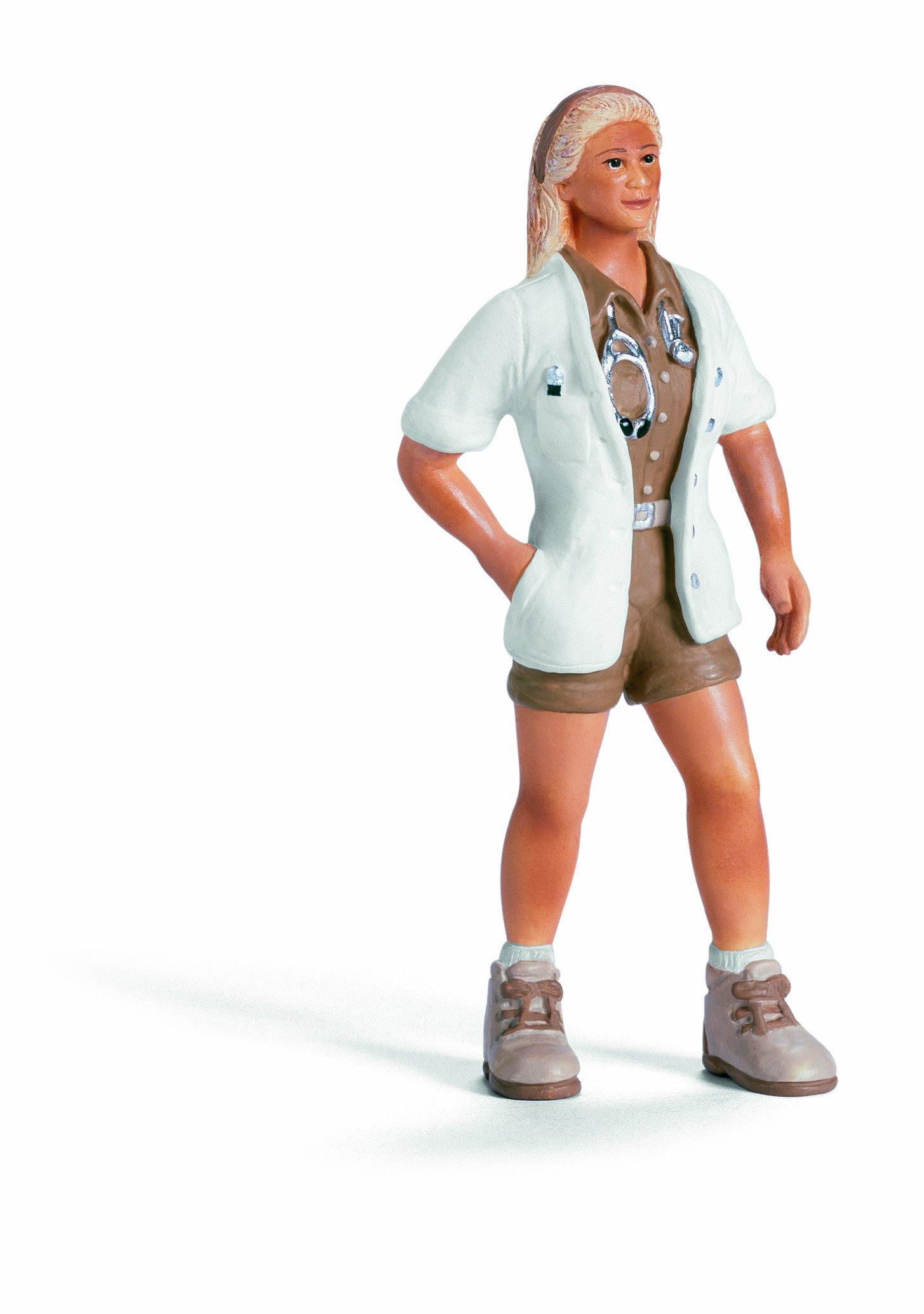 

Schleich Wildlife Ветеринар Фигурка 13442