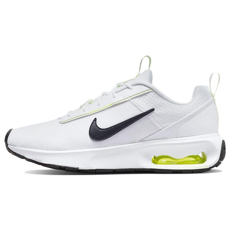 New Nike Air Max Intrlk Lite 'White Black' DH0321-102