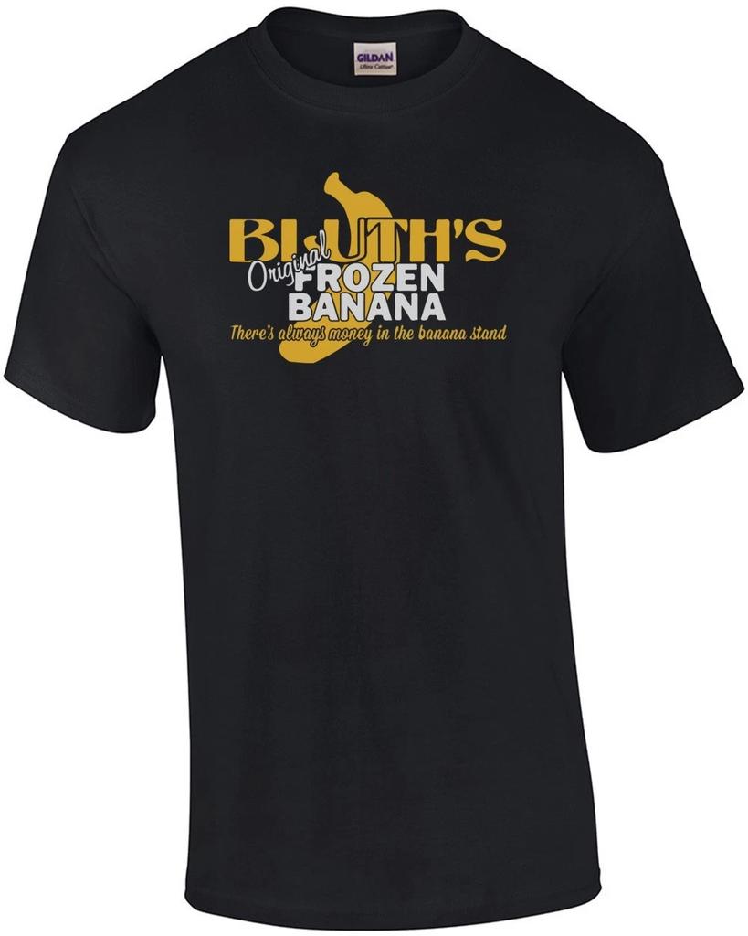 Bluth's Frozen Banana Stand - Arrested Development T-shirt
