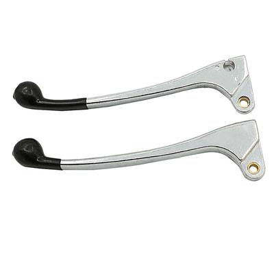 Motorcycle Clutch Brake Handle Lever Set For Honda CA CB CL XL CJ CM CR CT GL SL MR MT