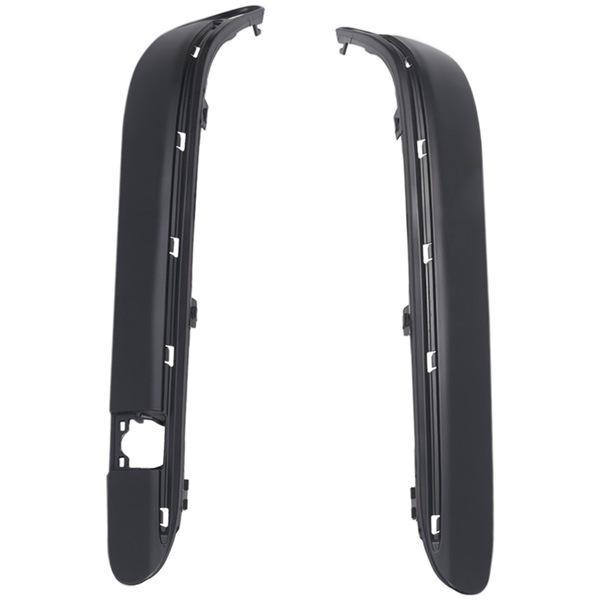 

Front Bumper Trim for 2003-2007 Mercedes-Benz C230 (Pair 2038852221, 2038852121) None