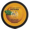 The Body Shop - Satsuma Body Butter -