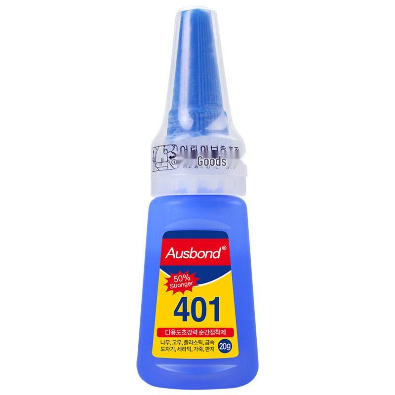 Ausbond 401 Multi-Purpose Strong Fast-Drying Adhesive