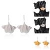 Fashionable Alloy Leaf Earrings For Women Great For Street Photography And Gifts