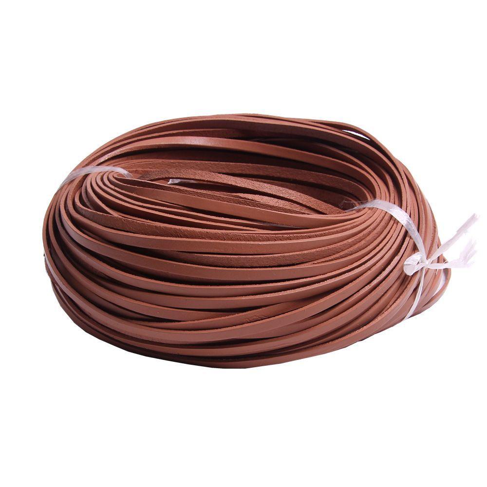 3Mm Cowhide Rope Square Cowhide Rope Diy Jewelry Accessories, Colored First-Layer Cowhide Rope, Cowhide Rope