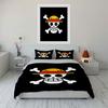 Skull & Hat Bedding Set Bedding Duvet Cover Set Duvet Cover Pillowcases  (1 * Duvet Cover 2 * Pillowcases, without duvet insert)