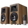 Edifier AIRPULSE A80 Hi-Fi Active Bluetooth Bookshelf Speakers CN Plug (adapter Included)
