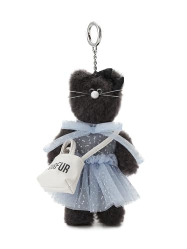 Furfur MNH Key Ring RWGG255540 Women s MIX Free Size