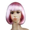Women Wig Windproof Inner Mesh Adjustable Beauty Front Head Light Weight Wig for