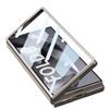 Samsung Z Fold6 Frosted Protective Case with Integrated Screen Guard