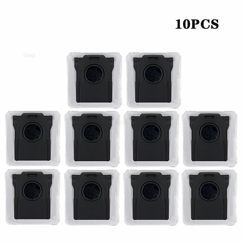 Dreame L40 Ultra / X40 Ultra Robot Vacuum Accessories Dust Bags Mop Main Side Brushes Cloths HEPA Filters Spare Parts
