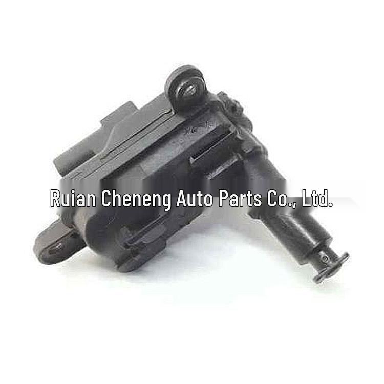 Привод замка лючка бензобака Touran 5GE810773B Volkswagen