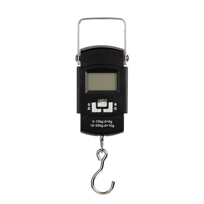 DIHENG Portable Handheld Electronic Scale 50kg/10g