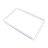 Plastic Clip Frame for Embroidery   Stitch Quilting Needlepoint   Tool(20.3*20.3cm)