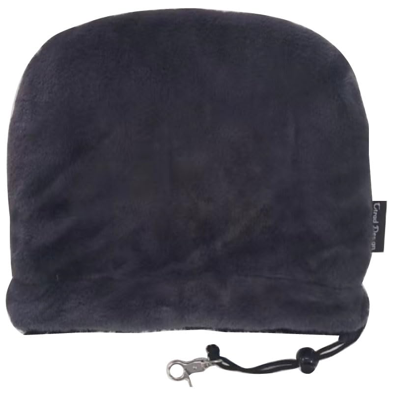 TTIC9001 Golf Iron Boa Camouflage Pattern Headcovers, Type, (Black Boa)