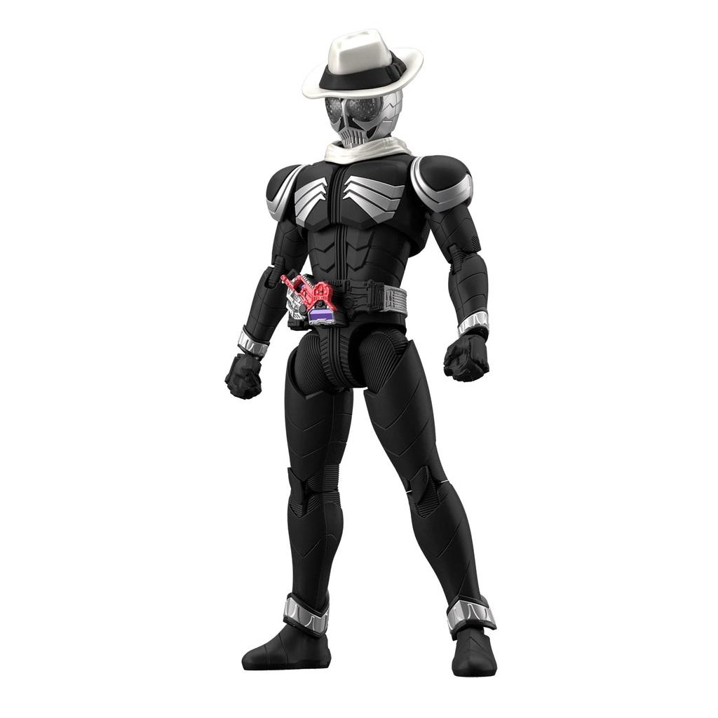 Standard Kamen Rider Skull Plastic Model Figure-rise Color-coded