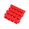 8 PCS Heat Shield Sleeves for Spark Wire 2500 Degree Heat Protection Spark Boot Wrap 6 3 Inch for Hot Rod Vehicles