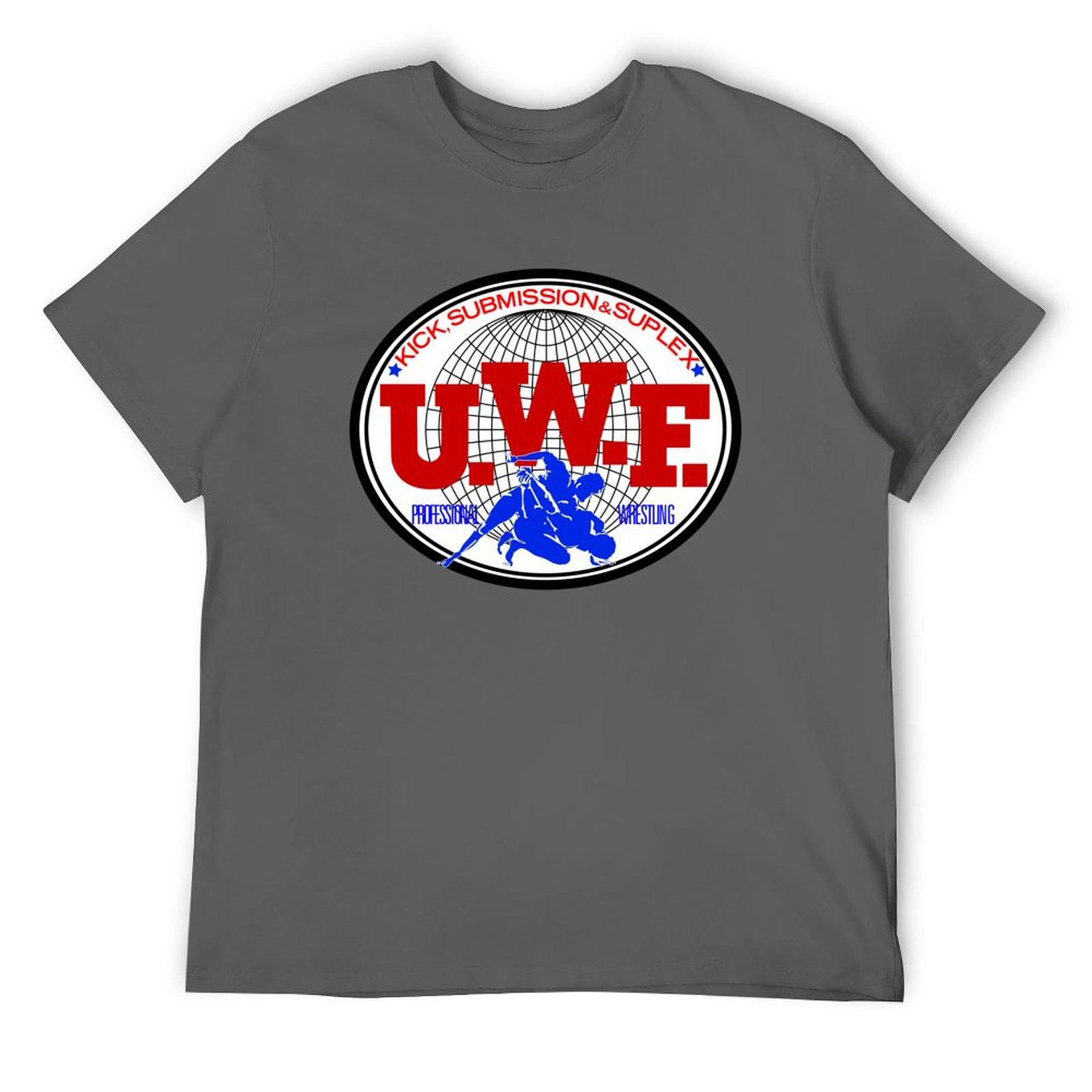 

UWF Newborn (SNAKE PIT) T-Shirt 4XL