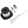 Blower Kit with Fuel & S-Plug for SH86 SH86C BG86CE BG86Z BG86CEZ - Easy Installation and Great Performance