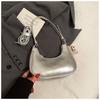 High-end niche bag women's summer new fashion messenger bag women's one-shoulder underarm dumpling bag