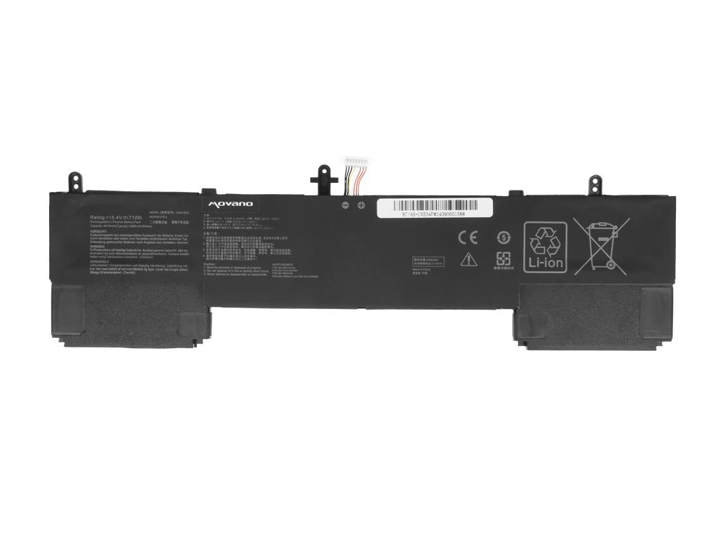 Battery for C42N1839 for Asus ZenBook 15 UX534FA UX534FT UX563FD