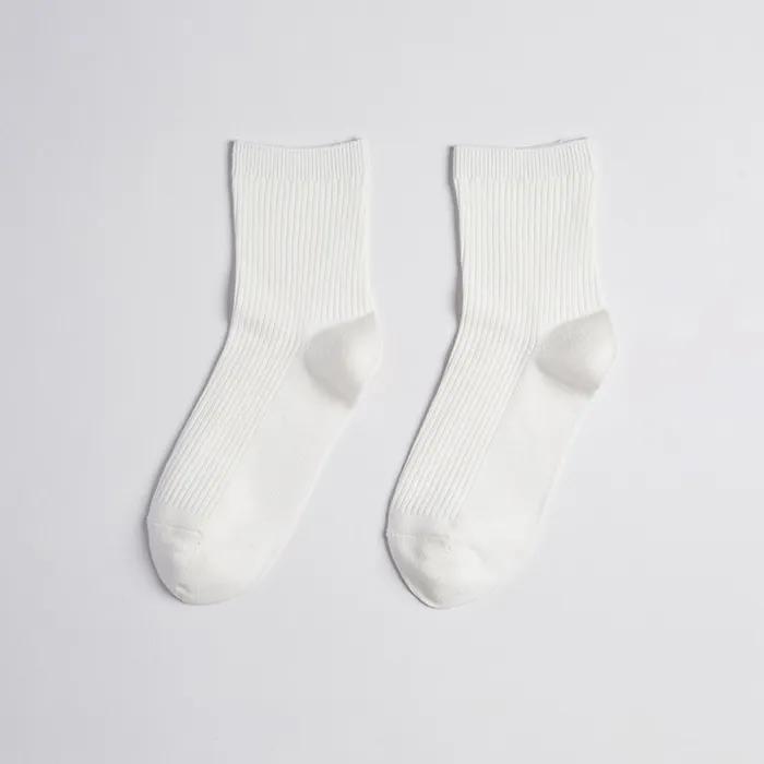 Standard Cotton Quarter Socks
