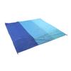 Portable Picnic Mat Waterproof Foldable Fashion Oversized Sand Prevention Beach Mat for Travel Camping Three