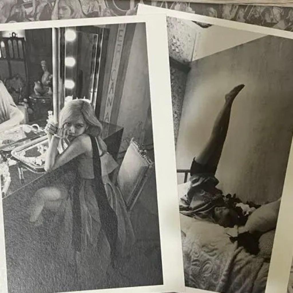 [USED] ROSÉ R CD BLACKPINK Solo (Bonus Included)